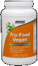 Tru Food Whole Food Vegan Meal (1.05kg Berry flavor)